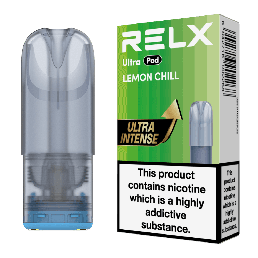 Relx Ultra Refill Pods