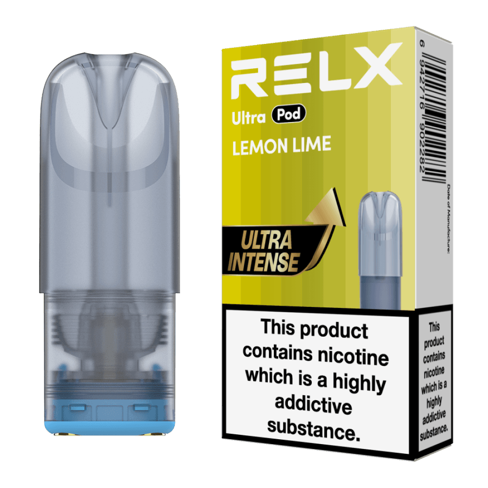 Relx Ultra Refill Pods