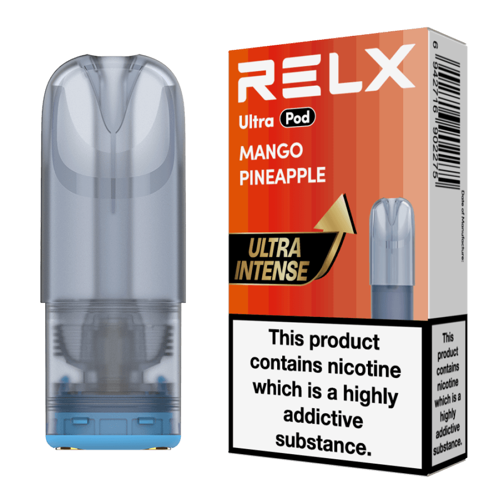 Relx Ultra Refill Pods