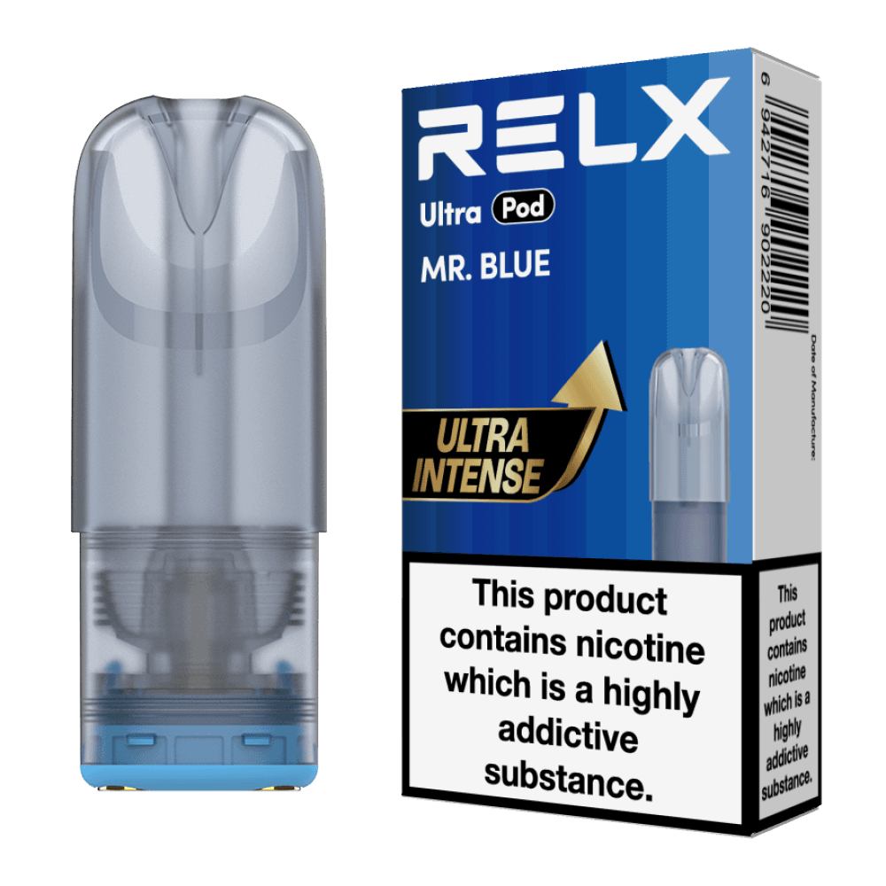 Relx Ultra Refill Pods