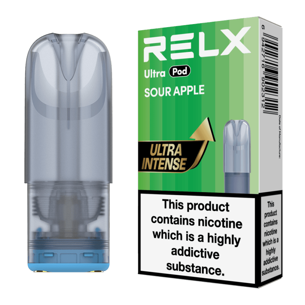 Relx Ultra Refill Pods