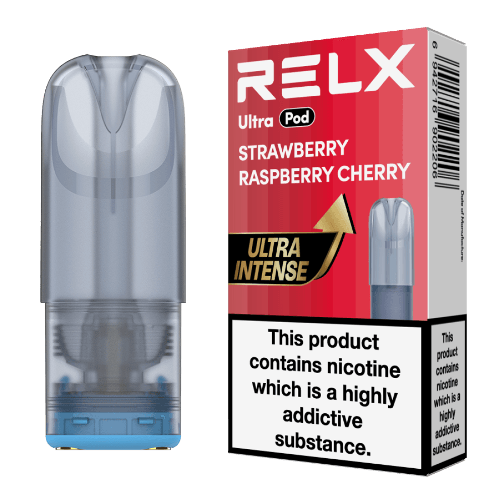 Relx Ultra Refill Pods