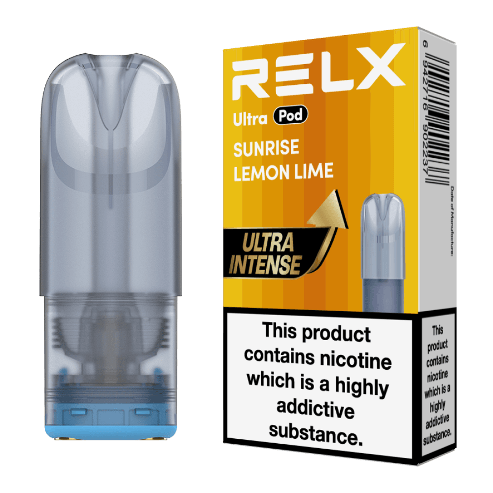 Relx Ultra Refill Pods
