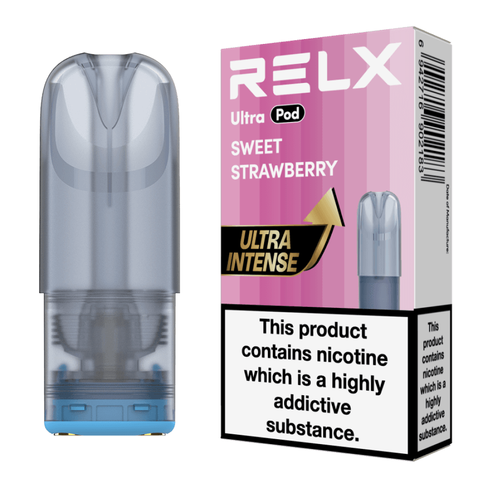 Relx Ultra Refill Pods