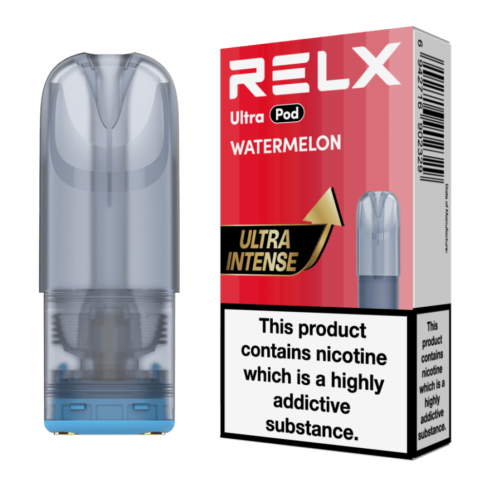 Relx Ultra Refill Pods