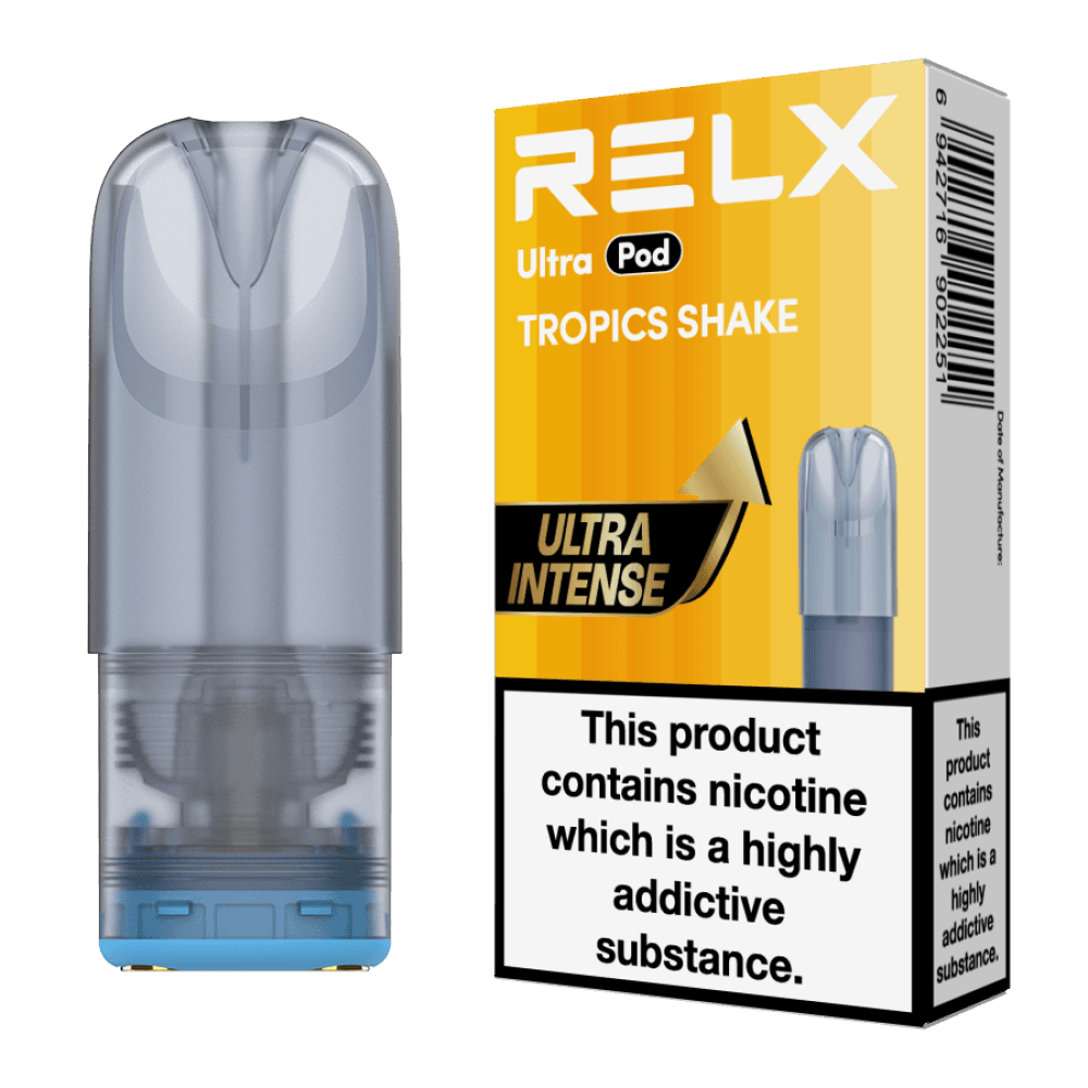 Relx Ultra Refill Pods