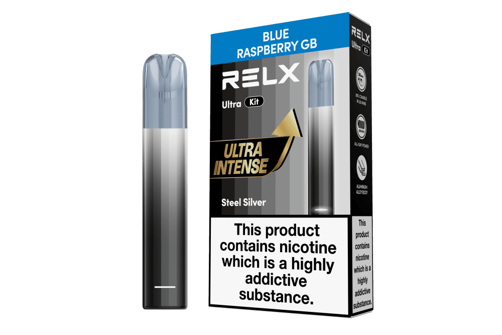 Relx Ultra Prefilled Pod Vape Kit