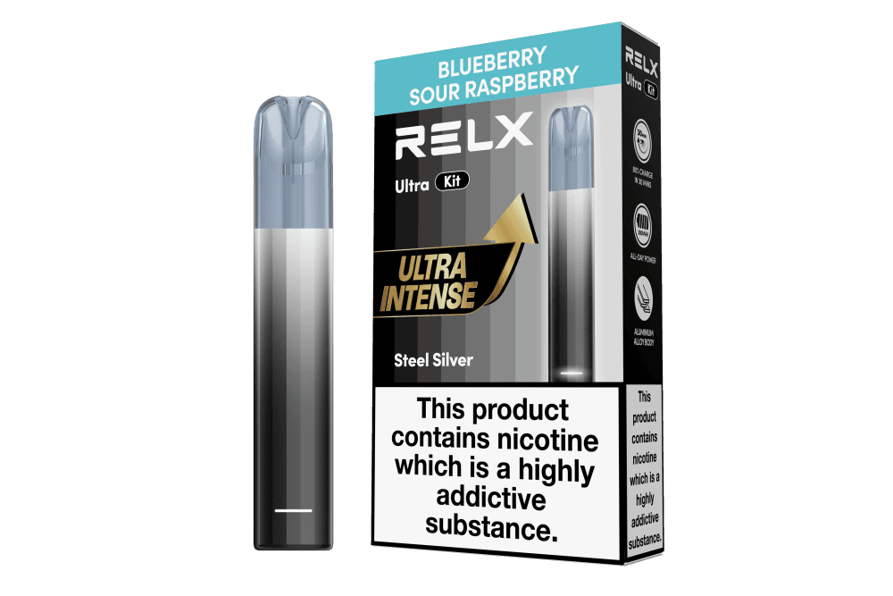 Relx Ultra Prefilled Pod Vape Kit