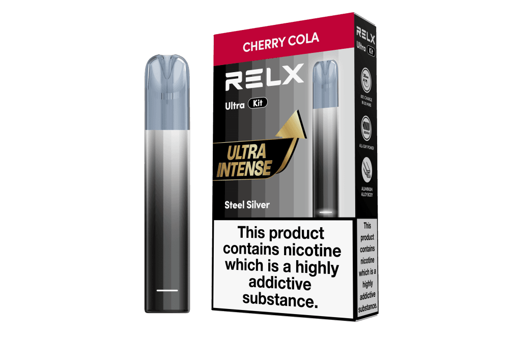 Relx Ultra Prefilled Pod Vape Kit