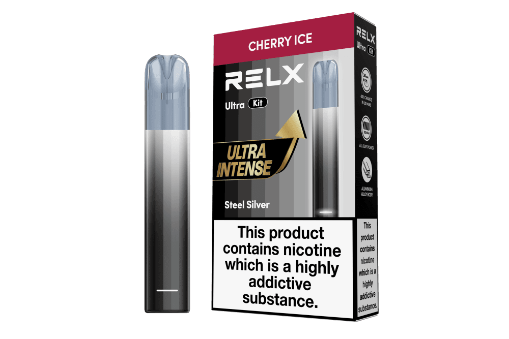 Relx Ultra Prefilled Pod Vape Kit