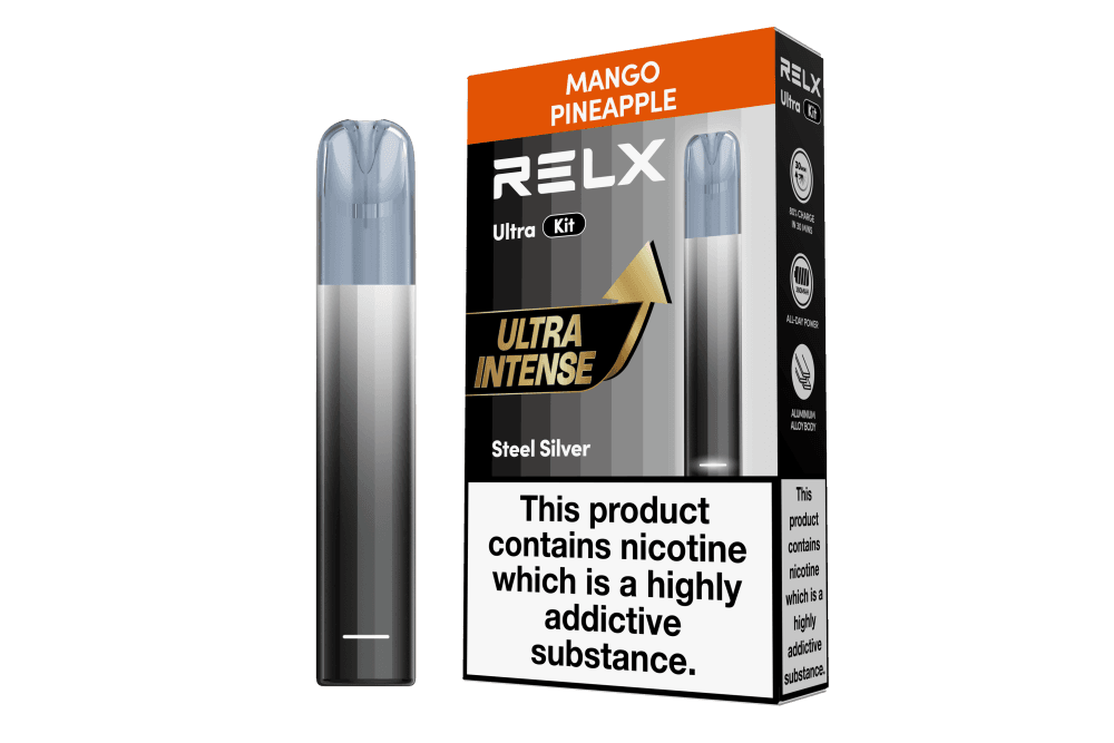Relx Ultra Prefilled Pod Vape Kit