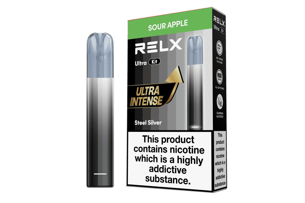 Relx Ultra Prefilled Pod Vape Kit