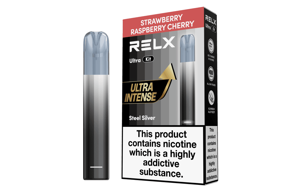 Relx Ultra Prefilled Pod Vape Kit