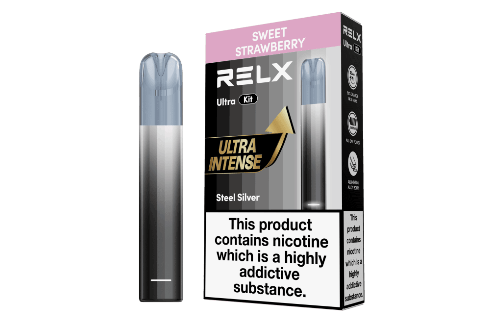 Relx Ultra Prefilled Pod Vape Kit