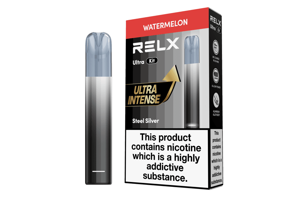 Relx Ultra Prefilled Pod Vape Kit