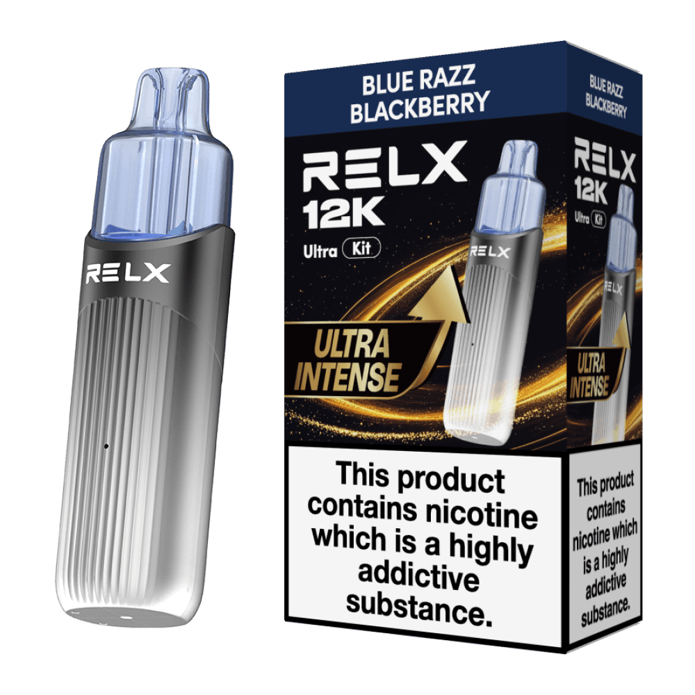 Relx 12k Ultra Pod Vape Kit