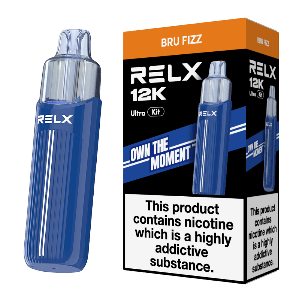 Relx 12k Ultra Pod Vape Kit