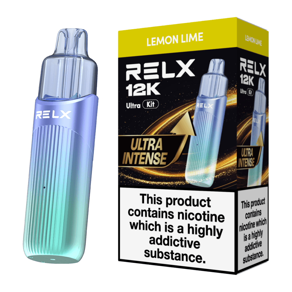 Relx 12k Ultra Pod Vape Kit