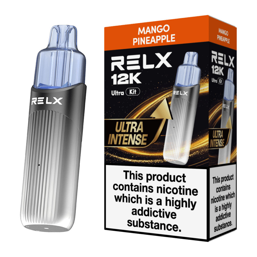 Relx 12k Ultra Pod Vape Kit