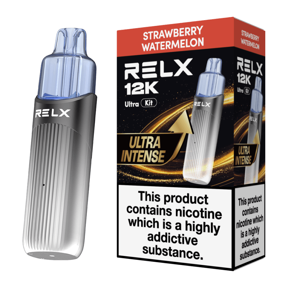 Relx 12k Ultra Pod Vape Kit