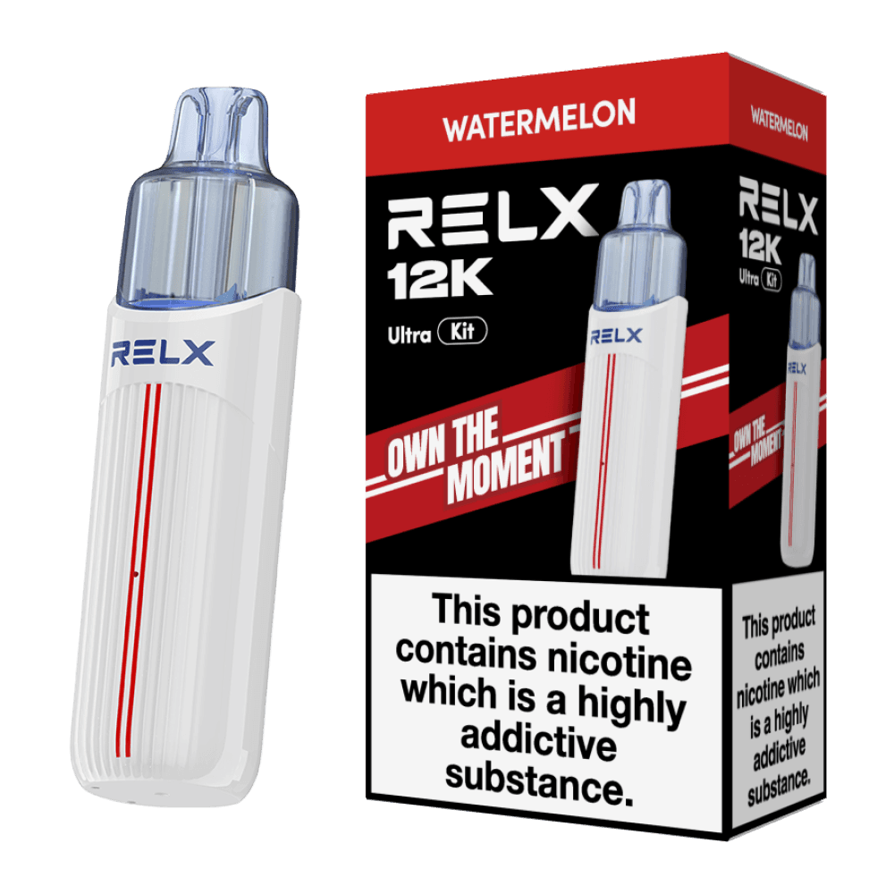 Relx 12k Ultra Pod Vape Kit