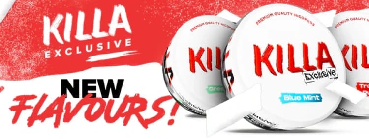 Prefilled Pod Vape Kits