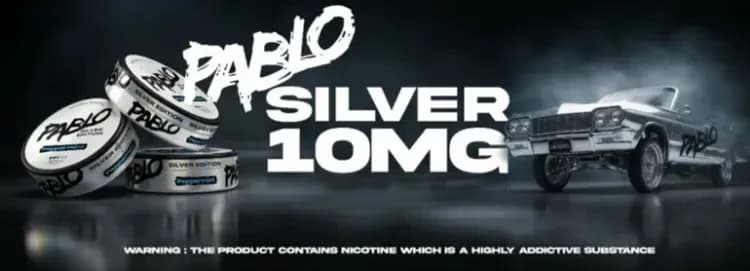 Pablo Nicotine Pouches