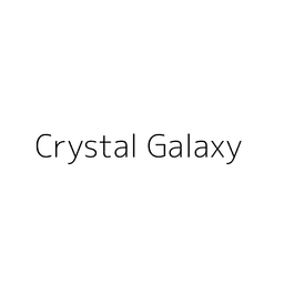 Crystal Galaxy