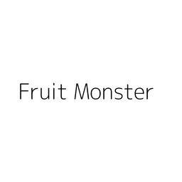 Fruit Monster