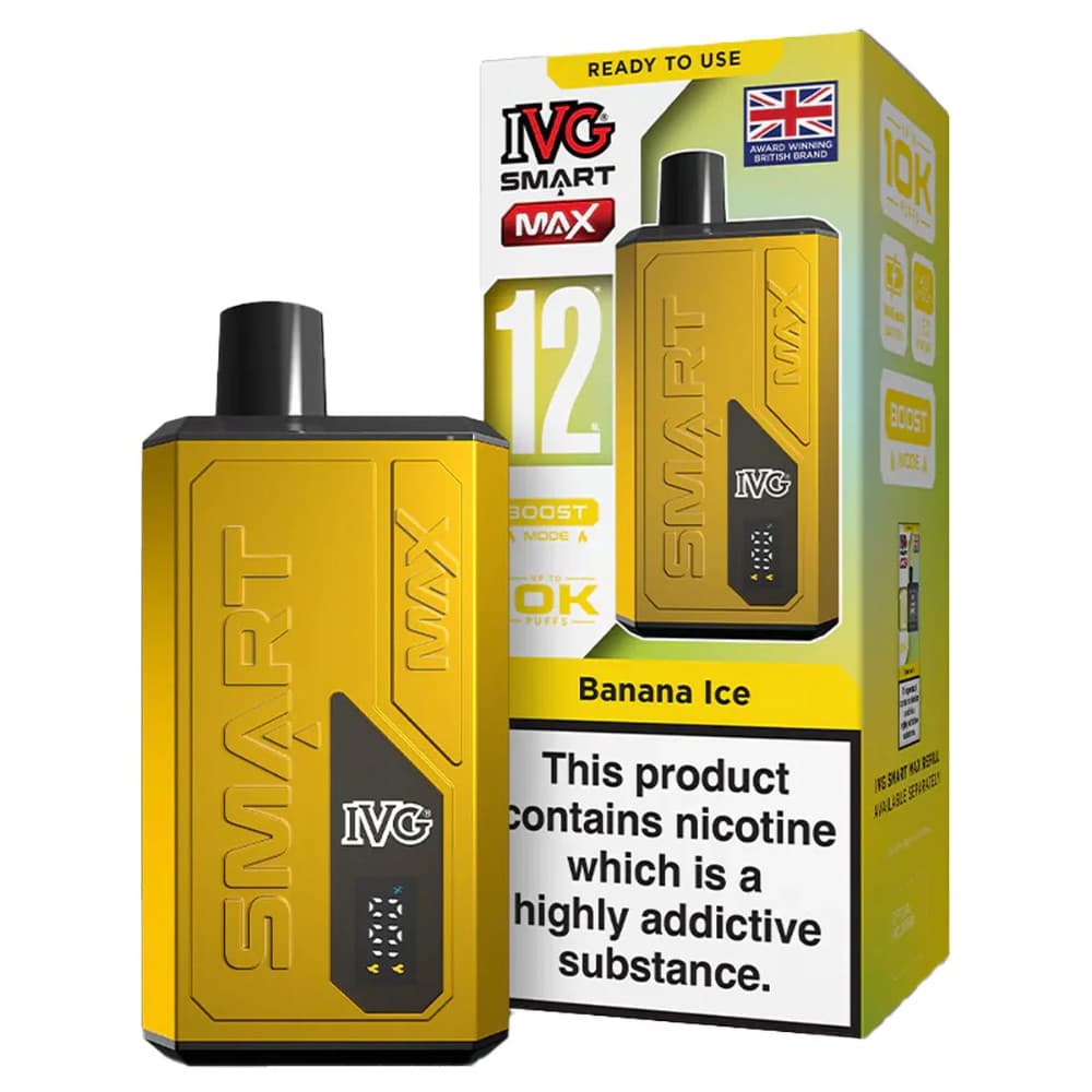 IVG Smart Max 10k
